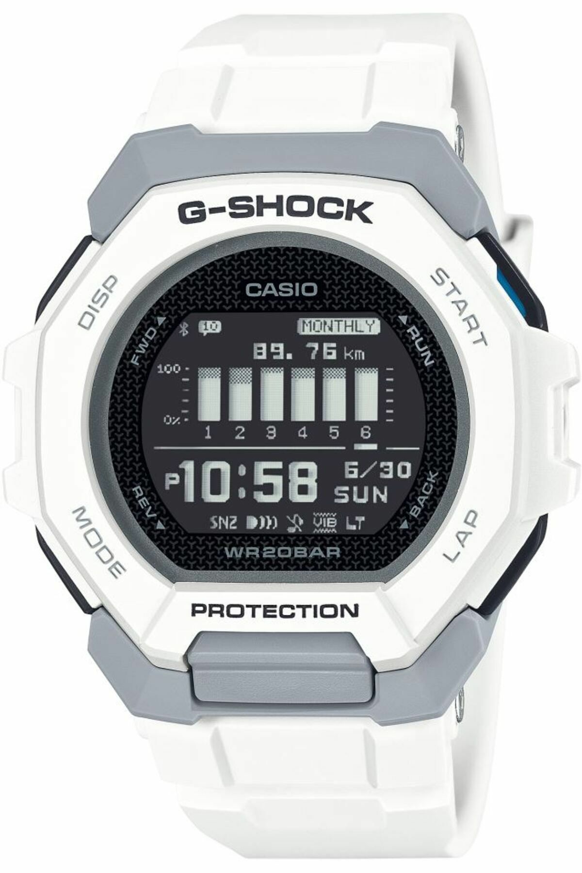 Casio GBD-300-7DR G-shock Erkek Kol Saati