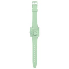 Swatch WHAT IF…MINT? SO34G701 Kol Saati