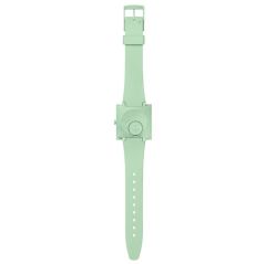 Swatch WHAT IF…MINT? SO34G701 Kol Saati