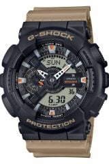 Casio GA-110TU-1A5DR G-Shock Erkek Kol Saati