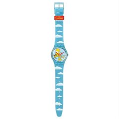 Swatch ANGEL BART SO28Z115 Kol Saati