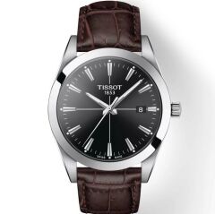 Tissot T1274101605101 Gentleman Erkek Kol SaatiT127.410.16.051.01