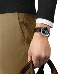 Tissot T1274101605101 Gentleman Erkek Kol SaatiT127.410.16.051.01