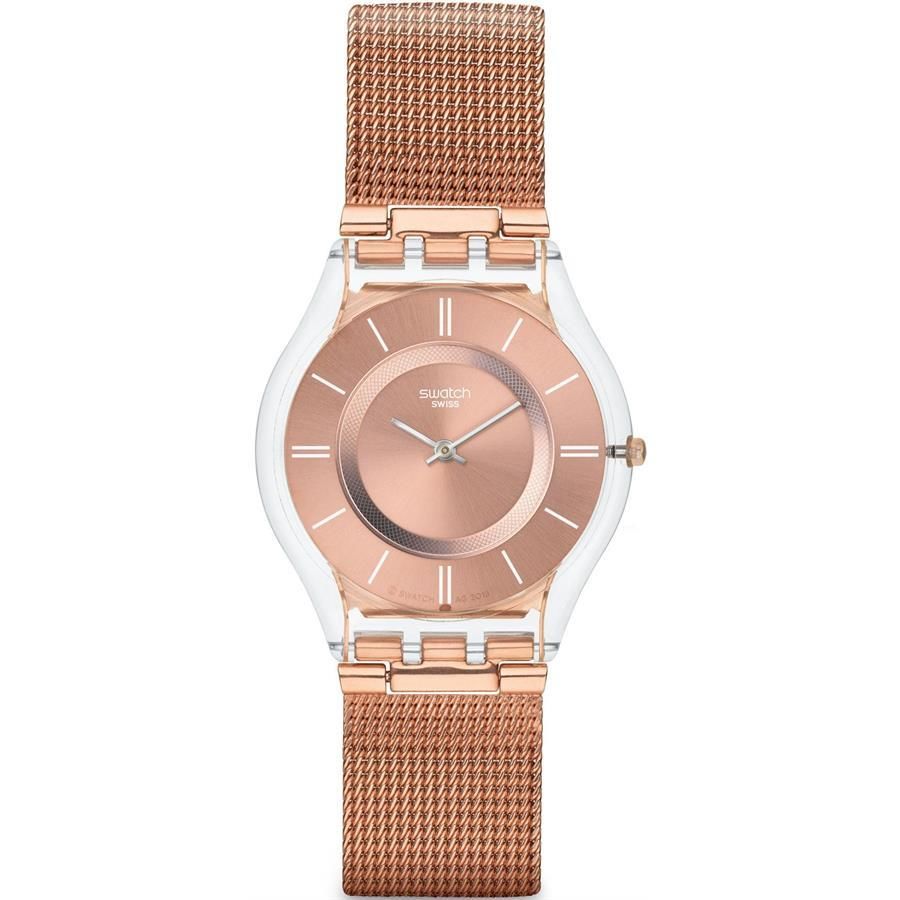 Swatch HELLO DARLING SS08K104M Kadın Kol Saati