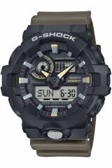 Casio GA-710TU-1A3DR G-Shock Erkek Kol Saati