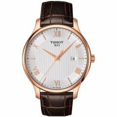 Tissot Tradition T063.610.36.038.00 Erkek Kol Saati