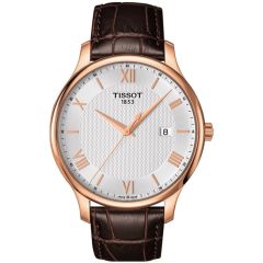 Tissot Tradition T063.610.36.038.00 Erkek Kol Saati
