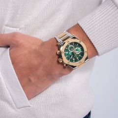 Guess Collection GCZ18003G9MF Erkek Kol Saati