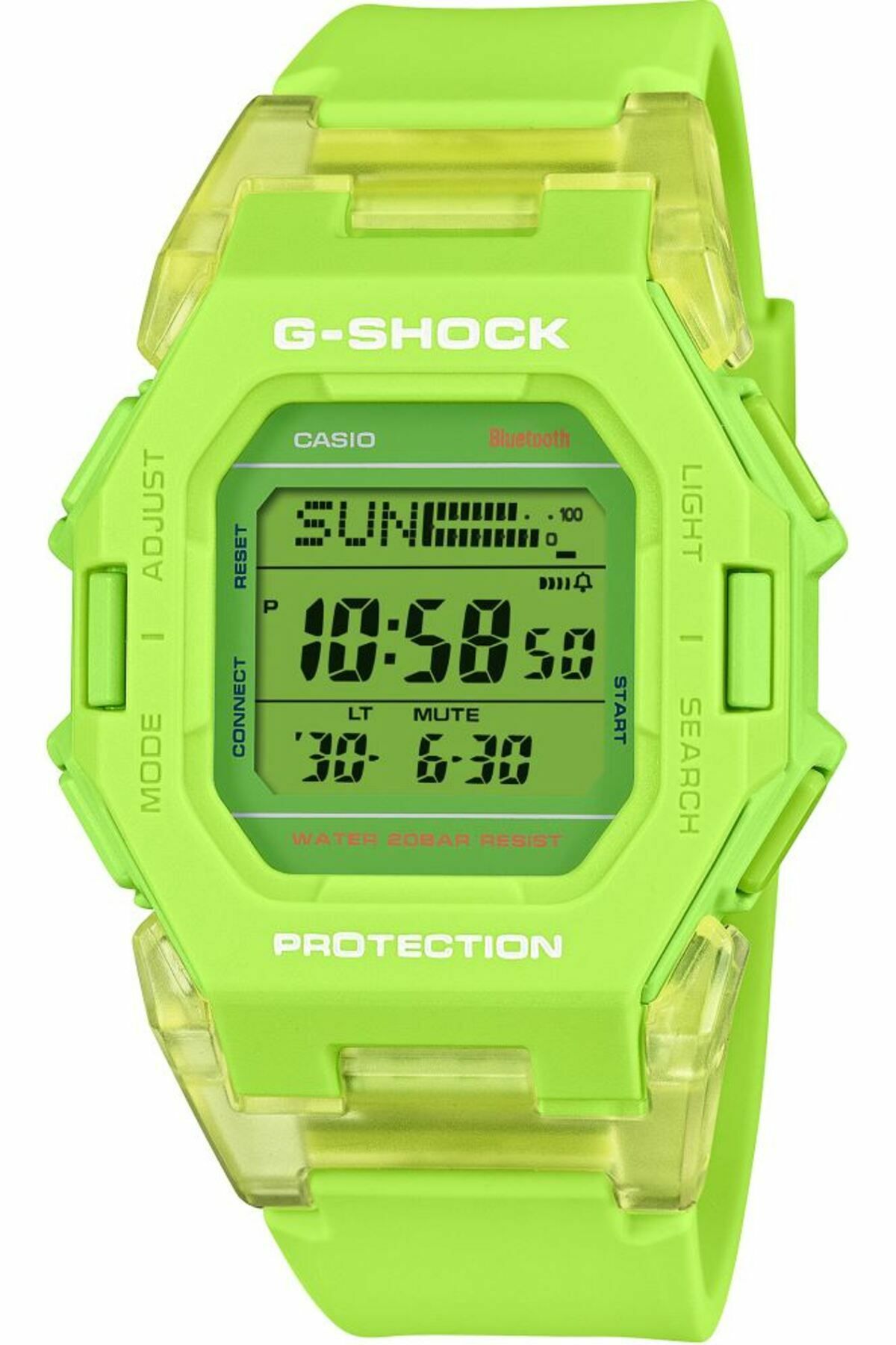 Casio GD-B500S-3DR  G-Shock Erkek Kol Saati