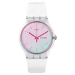 Swatch POLAWHITE SO29K704-S14 Kol Saati