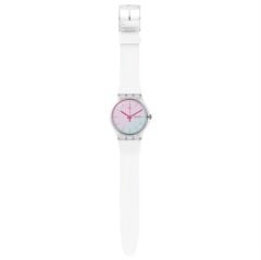 Swatch POLAWHITE SO29K704-S14 Kol Saati