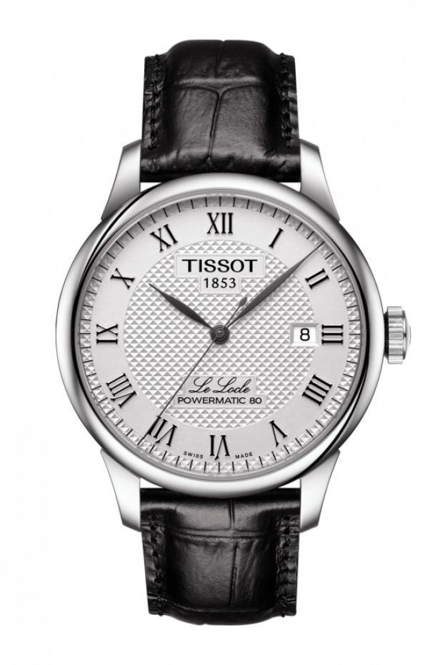 Tissot Le Locle Powermatic 80 T006.407.16.033.00 Erkek Kol Saati