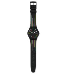 Swatch NUIT D'ETE SUOB729 Unisex Kol Saati
