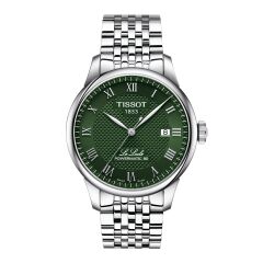 T0064071109300 Tissot Le Locle Powermatic 80 Erkek Kol Saati T006.407.11.093.00