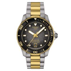 Tissot T1208072205100  SEASTAR 1000 POWERMATİC 80 40MM T120.807.22.051.00