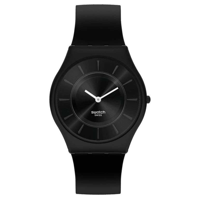 Swatch LIQUIRIZIA SS08B100-S14 Kol Saati