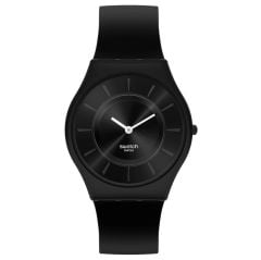 Swatch LIQUIRIZIA SS08B100-S14 Kol Saati