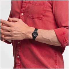 Swatch LIQUIRIZIA SS08B100-S14 Kol Saati