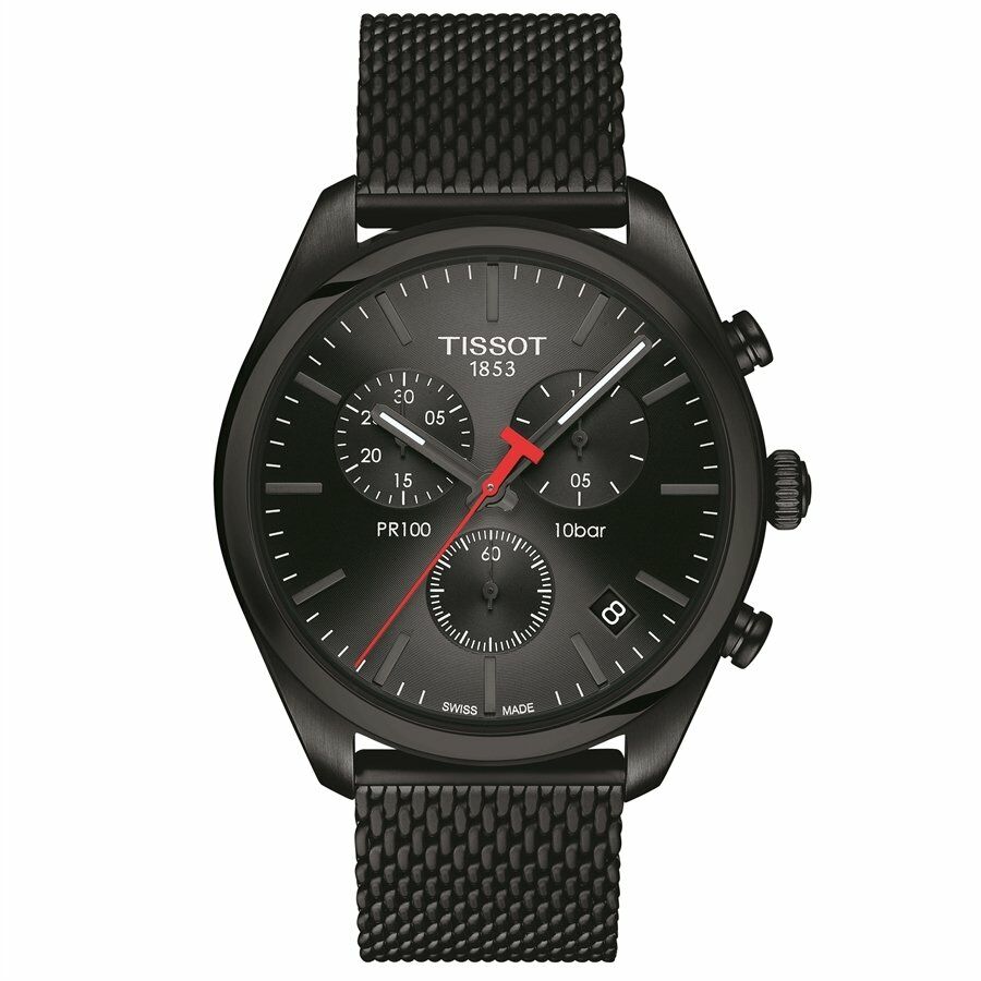 Tissot PR 100 CHRONOGRAPH T101.417.33.051.00 Erkek Kol Saati