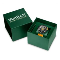 Swatch FALL-IAGE SB03G107 Kol Saati