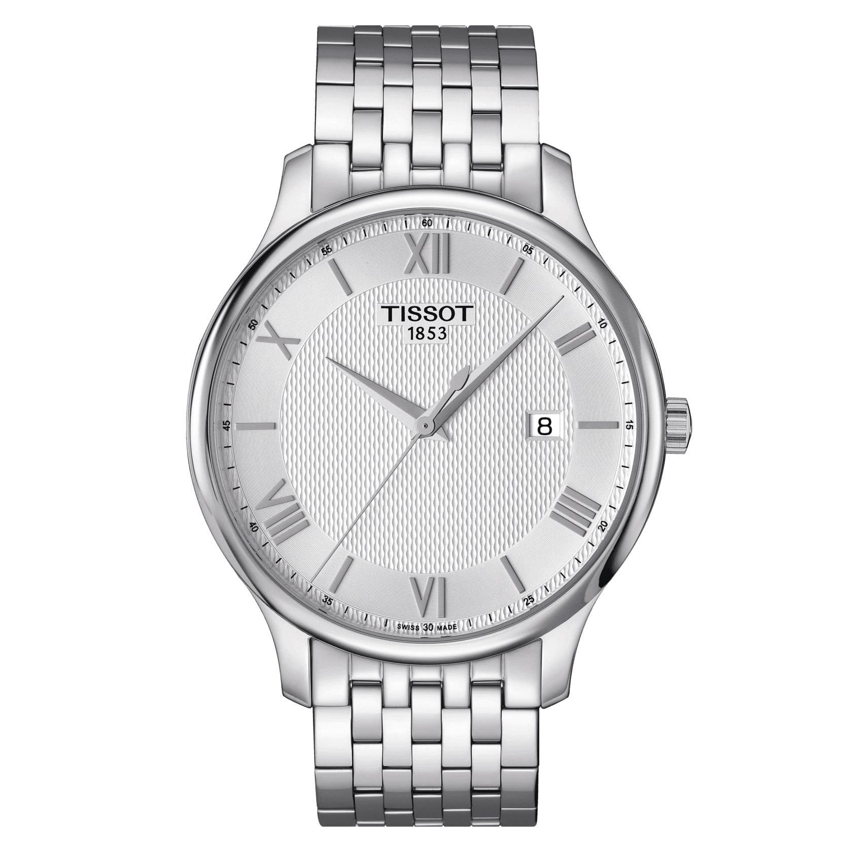 Tissot Tradition T063.610.11.038.00 Erkek Kol Saati