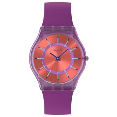 Swatch Sweet Strawberry Dreams Kadın Kol Saati SS08V108