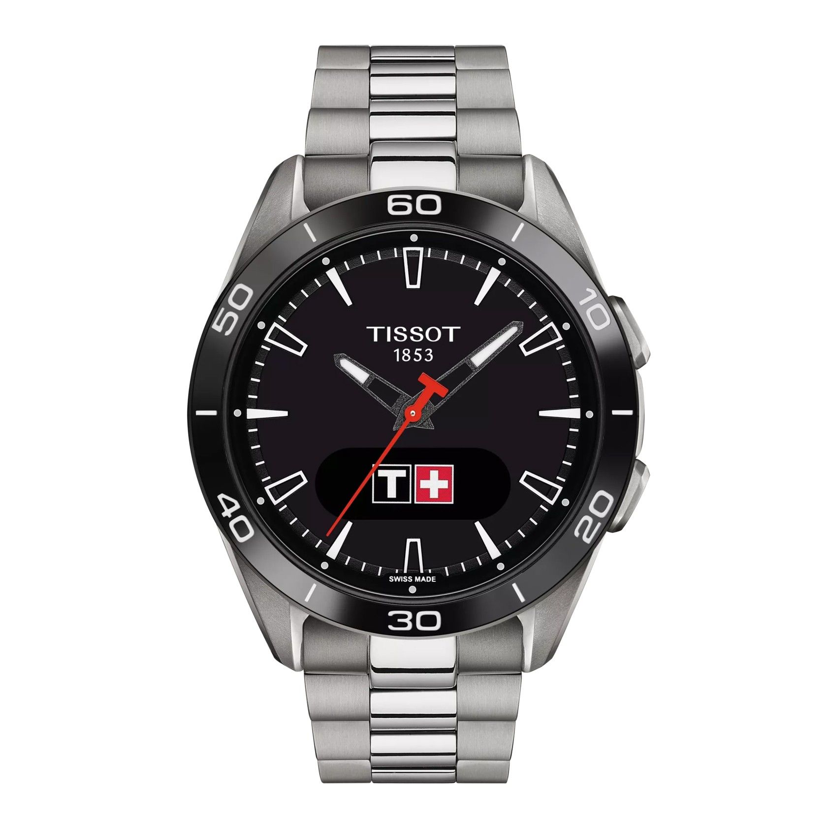 Tissot T-TOUCH CONNECT SPORT T1534204405100 Erkek Kol Saati