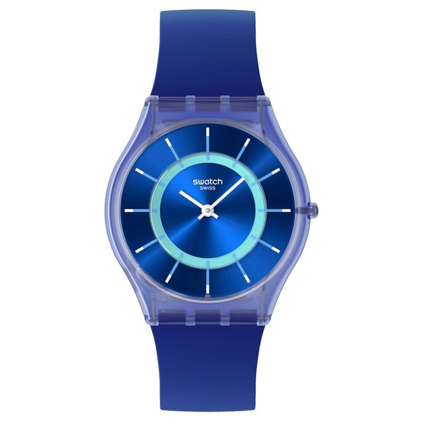 Swatch JAMMY GRAPE DREAM SS08I100 Kadın Kol Saati