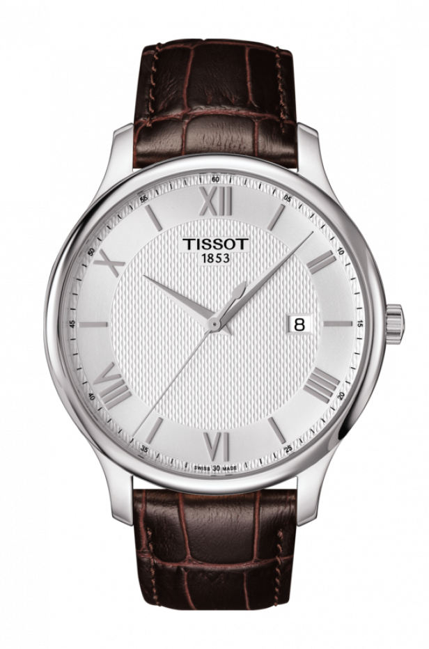 Tissot Tradition T063.610.16.038.00 Erkek Kol Saati
