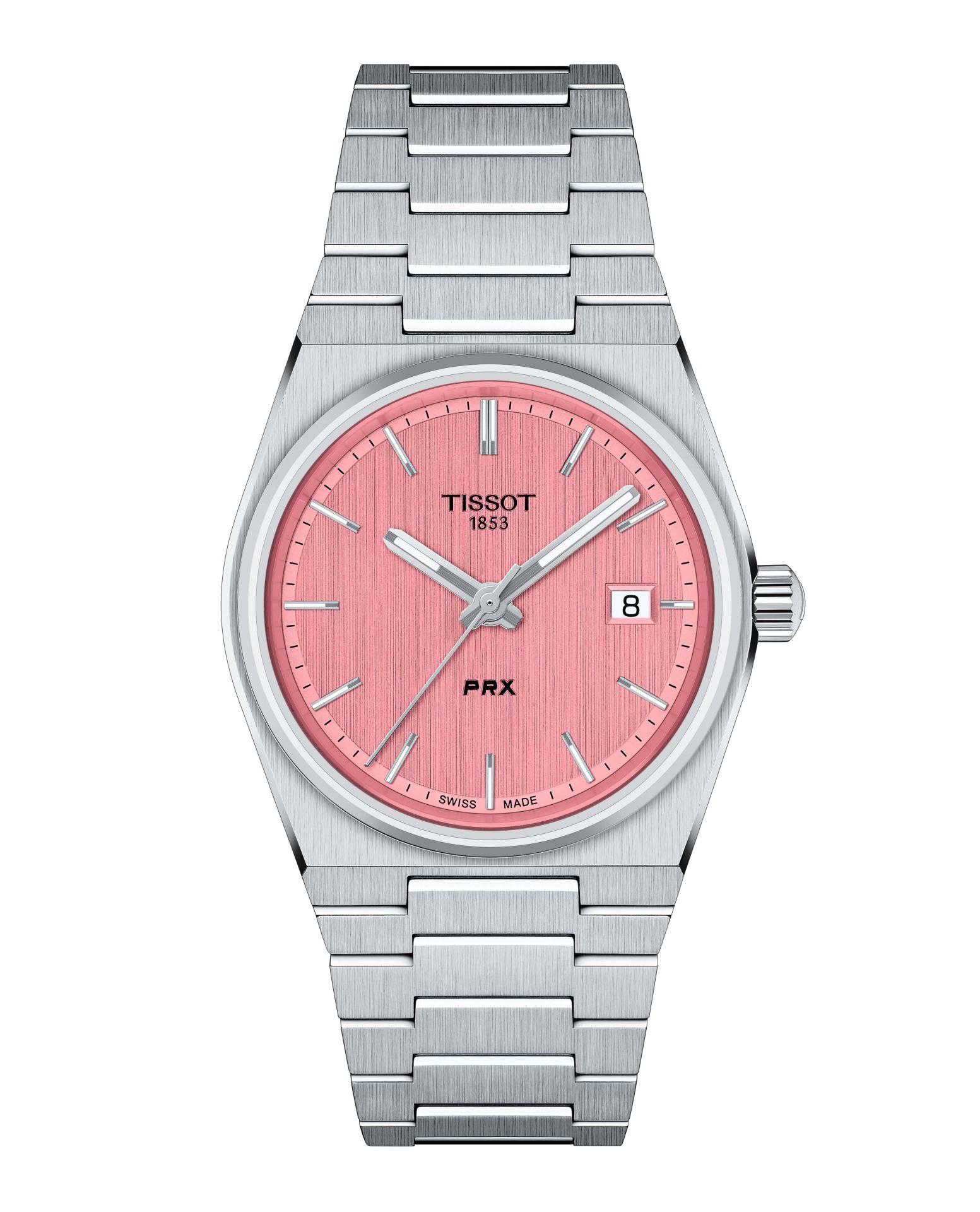 Tissot PRX 35MM T1372101133100 Kadın Kol Saati T137.210.11.331.00