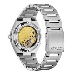 Citizen Zenshin Super Titanium Small Seconds NJ0180-80A Kol Saati