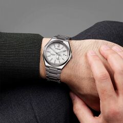Citizen Zenshin Super Titanium Small Seconds NJ0180-80A Kol Saati