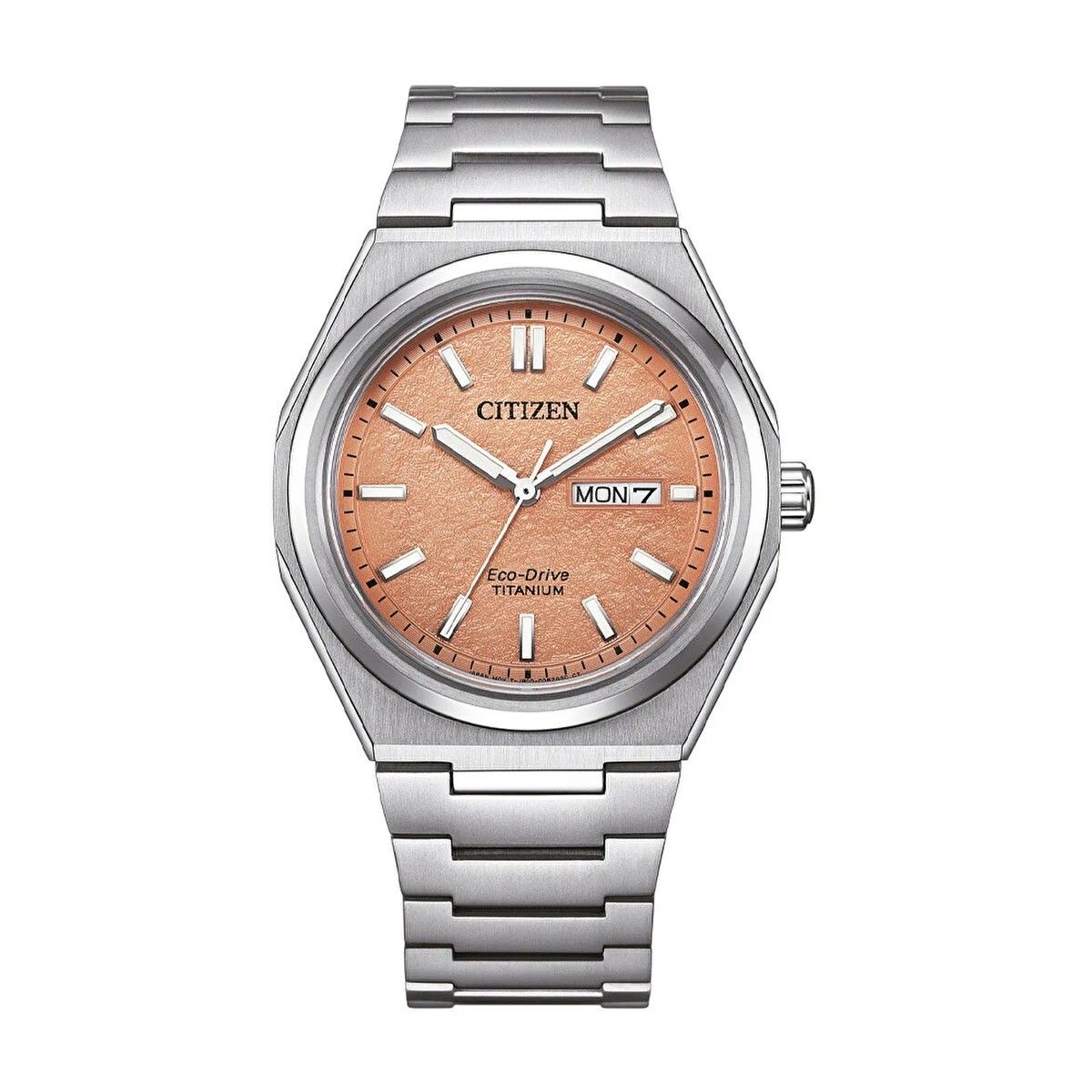 Citizen Zenshin Super Titanium AW0130-85ZE Kol Saati