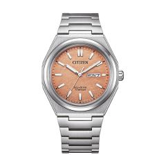 Citizen Zenshin Super Titanium AW0130-85ZE Kol Saati
