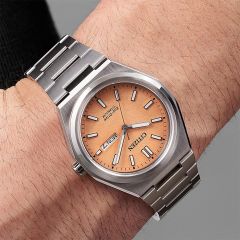 Citizen Zenshin Super Titanium AW0130-85ZE Kol Saati