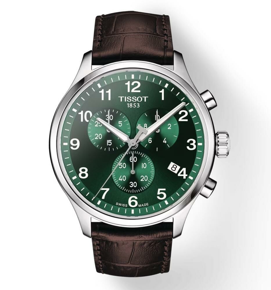 Tissot CHRONO XL CLASSİC T116.617.16.092.00 Erkek Kol Saati