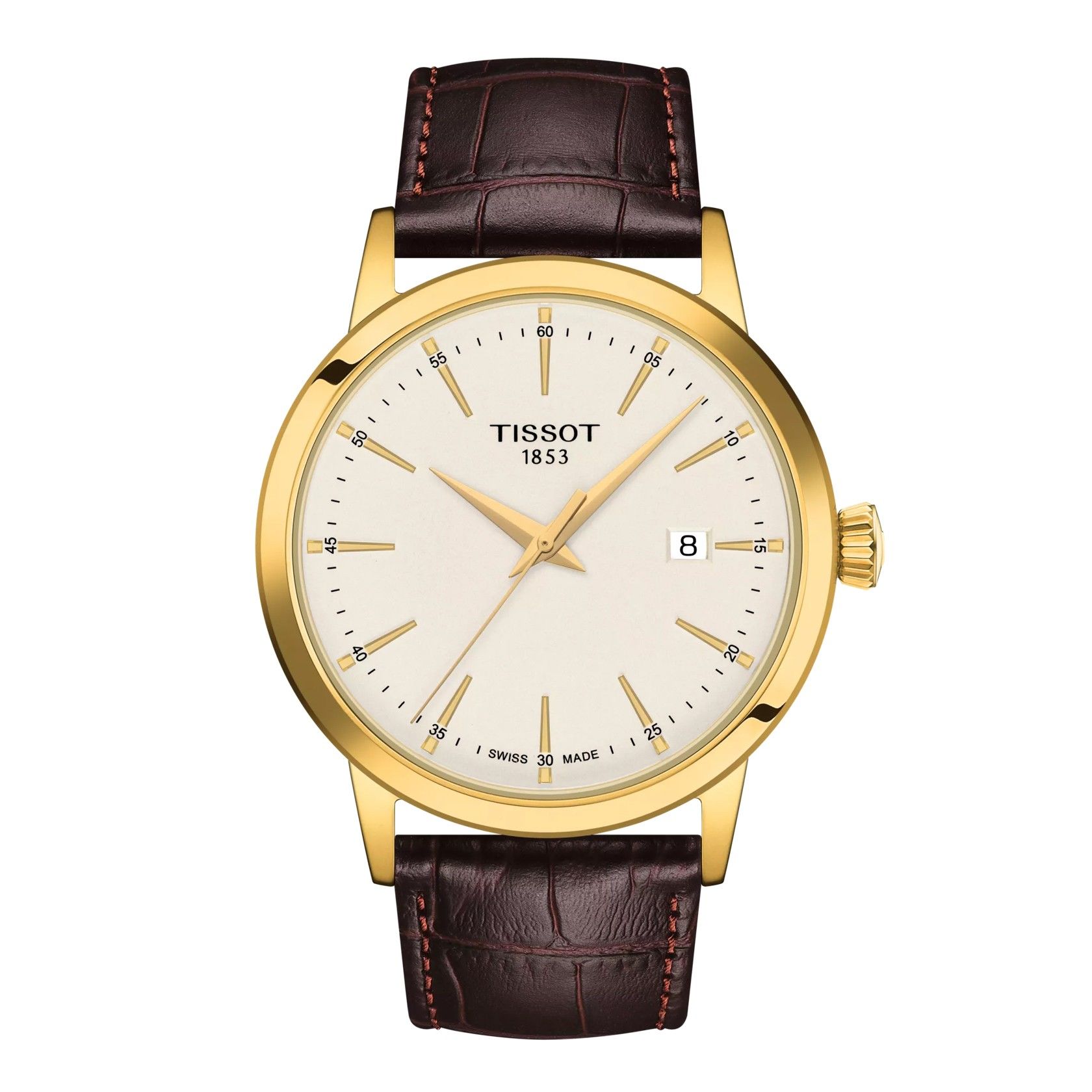 T1294103626100 Tissot Classic Dream Erkek Kol Saati T129.410.36.261.00