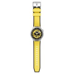 Swatch BOLDEN YELLOW SB07S109 Kol Saati