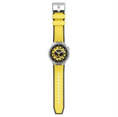 Swatch BOLDEN YELLOW SB07S109 Kol Saati
