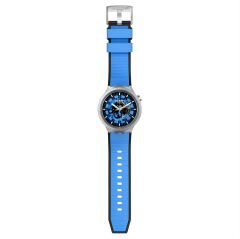Swatch AZURE BLUE DAZE SB07S106 Kol Saati