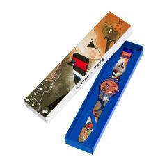 SO29Z136 Swatch Miro's Women & Bird in the Moonlight Unisex Kol Saati SO29Z136