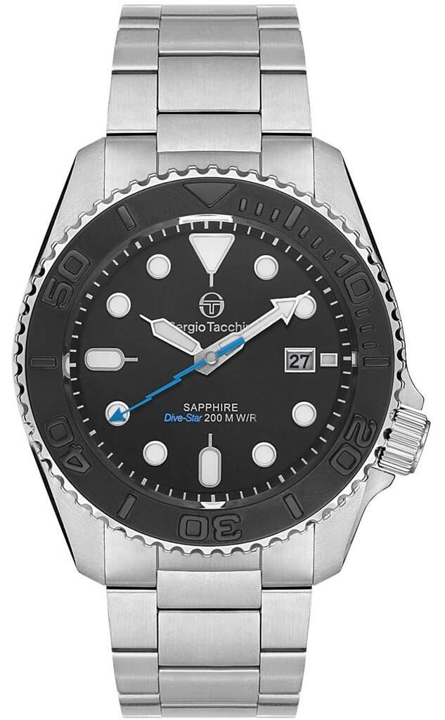 Sergio Tacchini ST.3.10001.1 Erkek Dalgıç Kol Saati