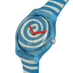 Swatch BOURGEOIS'S SPIRALS SUOZ364 Kol Saati