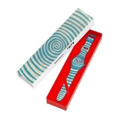 Swatch BOURGEOIS'S SPIRALS SUOZ364 Kol Saati