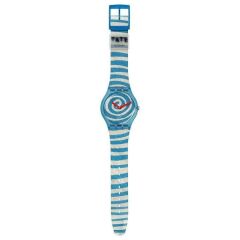 Swatch BOURGEOIS'S SPIRALS SUOZ364 Kol Saati