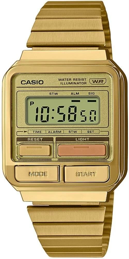 Casio A120WEG-9ADF Kol Saati