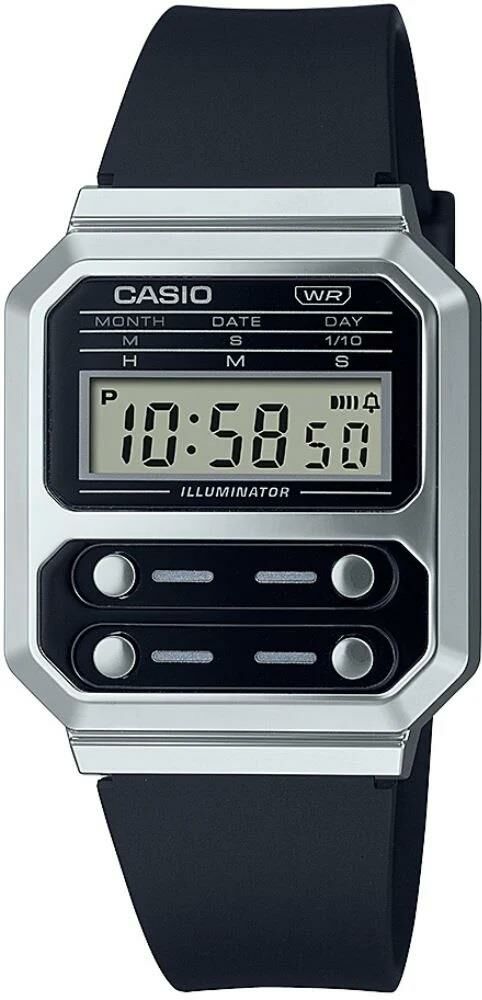Casio A100WEF-1ADF Kol Saati