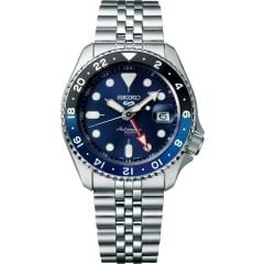Seiko 5 Sports GMT Automatic  SSK003K1 Erkek Kol Saati SSK003K1