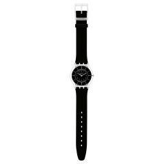 Swatch BLACK CLASSINESS SS08K103 Kol Saati