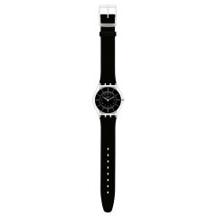 Swatch BLACK CLASSINESS SS08K103 Kol Saati